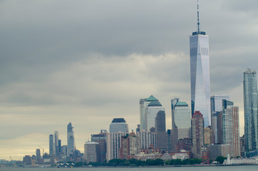 Manhattan Island