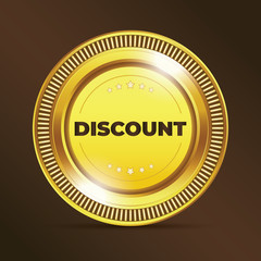 Set of Sale tags or banners, special offer headers, discount stickers. Vector elements for website design