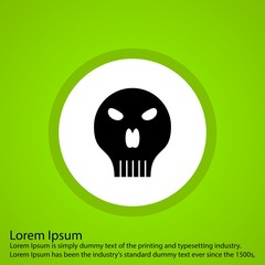  Face Skeleton icon for your project