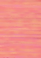 Hand Watercolor painting created by myself for your design