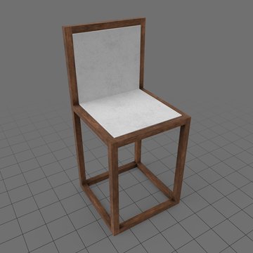 Modern chair 1
