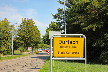 Durlach-Aue