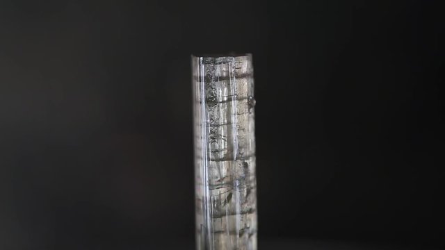 tourmaline mineral specimen 