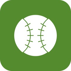 Baseball icon for your project