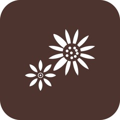 Sun Flower icon for your project