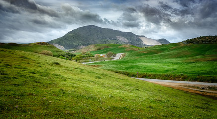 Obraz premium Landscape