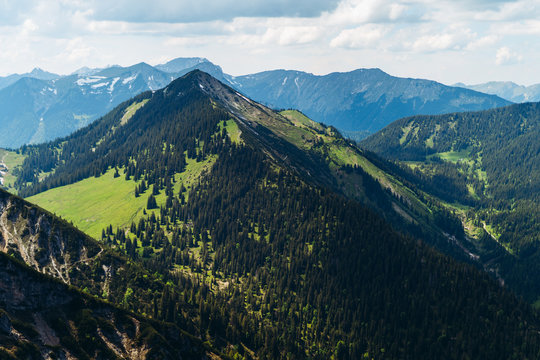 Bavaria Mountains