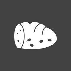 Sliced Loaf of Bread icon for your project