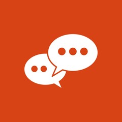 Message icon for your project