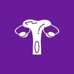 Female Reproductive Syst icon for your project