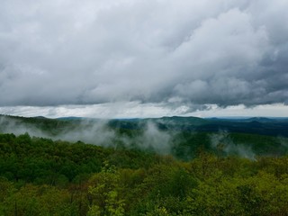 Smokey Mountains, TN