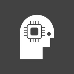 Chip Mind icon for your project