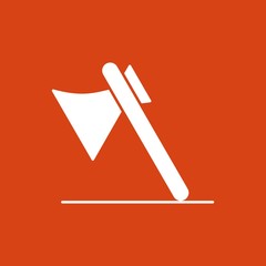 Axe icon for your project