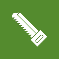  Handsaw icon for your project
