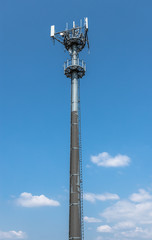 Mobile phone tower