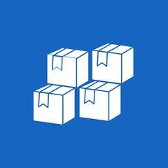  Boxes icon for your project