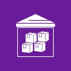 Storage Unit icon for your project