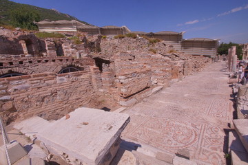 Efez  ruiny