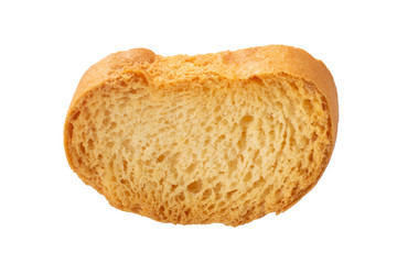 Crouton rebaked bread, paths