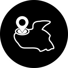  Map Location icon for your project