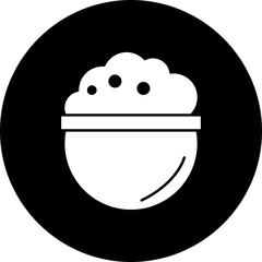 Flour Pot icon for your project