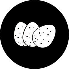 Eggs icon for your project