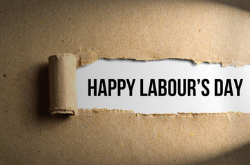 Happy Labours Day