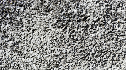 Wall of concrete, slab, concrete background