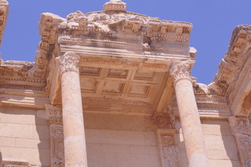 Efez Biblioteka Celsusa