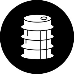  Oil Barrel icon for your project