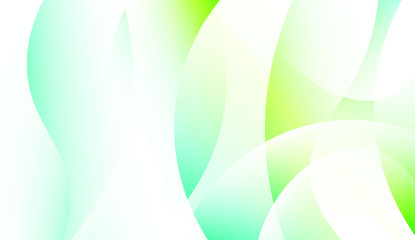 Futuristic Color Design Geometric Wave Shape. For Flyer, Brochure, Booklet And Websites Design Colorful Vector Illustration.