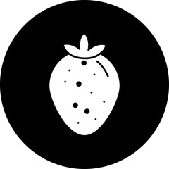 Strawberry icon for your project