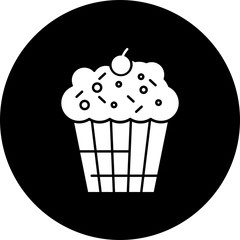 Cupcake icon for your project