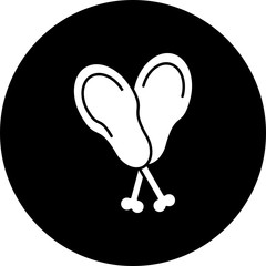 Leg Piece icon for your project