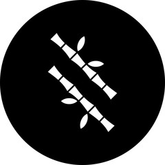Bamboo Stick icon for your project