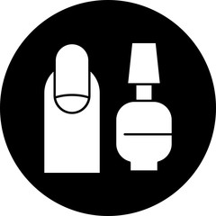  Nail Treatment Items icon for your project