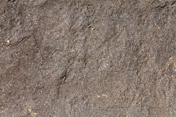 Background, surface texture of granite rock.