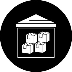 Storage Unit icon for your project
