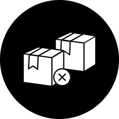  Remove from Package icon for your project