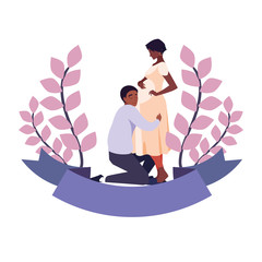 couple pregnancy and maternity design