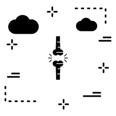 Joint icon for your project