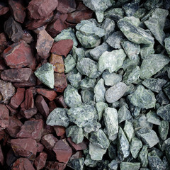 Pebbles as a background image