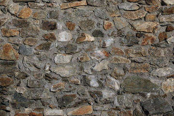 Volcanic Rock Texture. mountain stone texture
