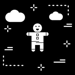  Doll icon for your project