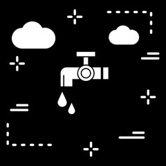  Water Tap icon for your project
