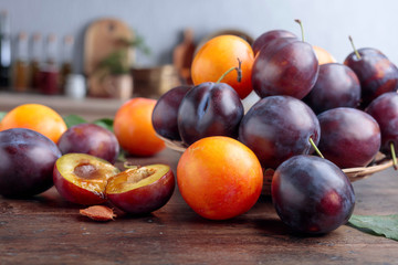 Plums