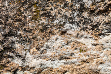 Old Weathered Natural Stone Texture