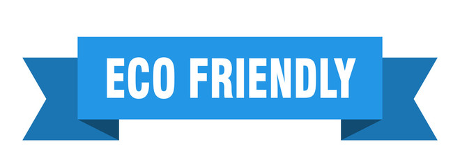 eco friendly