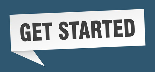 get started