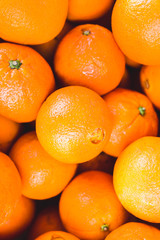 Orange is an extremely healthy fruit with a rich vitamin and mineral composition - it contains: beta-carotene, folic acid, vitamins of group B, A, B1, B2, B5, B6, C, H and PP